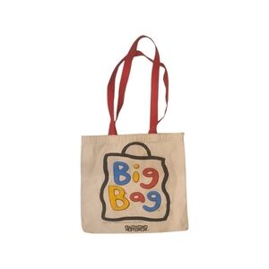 Big Bag Children's Television Network Csnvas Bag